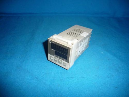 Omron E5CX-QHTC E5CXQHTC Temperature Controller  C