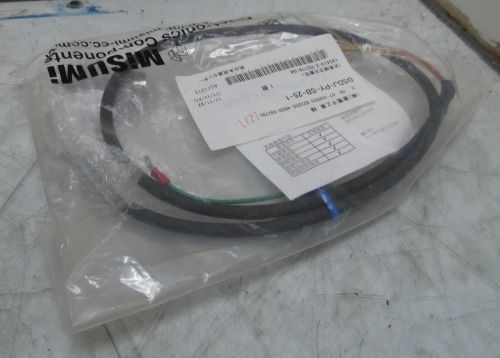 New in packaging misumi cable, dsdj-py-sb-25-1, * nnb * warranty * for sale