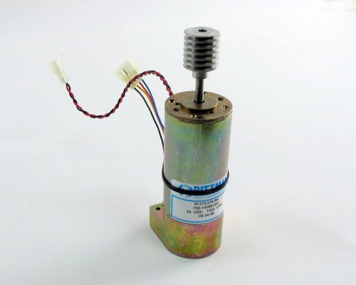 NEW Pittman 9137C576-R4 DC Motor 700-10088-003 - 24 VDC, 1024 CPR