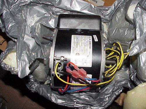 Century d1036 motor, psc, 1/3 hp, 1075, 208-230v, 48y, oao for sale