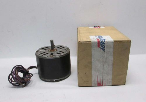 NEW AO SMITH F48J46A45 1/5HP 380/460V-AC 1100RPM 48Y 1PH ELECTRIC MOTOR D392263