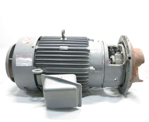 MARATHON 286TTFN7039AA 30HP 460V-AC 1775RPM 286TCV 3PH AC ELECTRIC MOTOR D422226