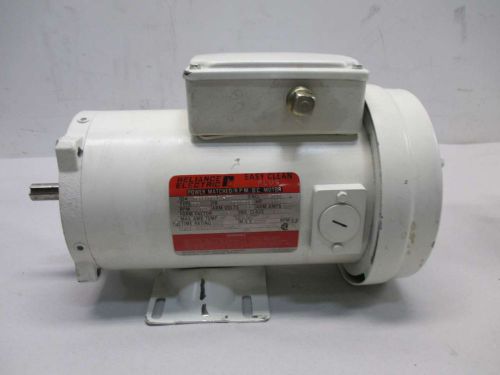 New reliance t56s1702a-ko 1/2hp 90v-dc 1750rpm me0056c dc electric motor d426753 for sale