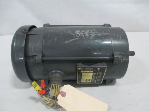 BALDOR VM7005A AC 1/2HP 230/460V-AC 3450RPM 56C 3PH ELECTRIC MOTOR D206138