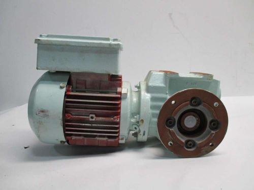 NEW SEW EURODRIVE DFT71D4-KS SAF37DT71D4-KS 109RPM AC 0.50HP GEAR MOTOR D408127