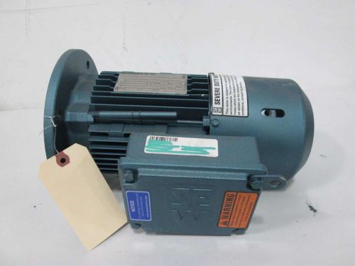 NEW SEW EURODRIVE DFT80N4BMG1HR-KS BRAKE AC 1HP 230/460V ELECTRIC MOTOR D350627