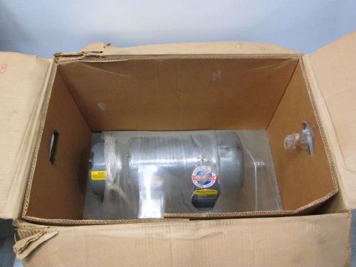 New baldor bm3614t reliance brake 2hp 230/460v-ac 1140rpm 184t motor d394598 for sale