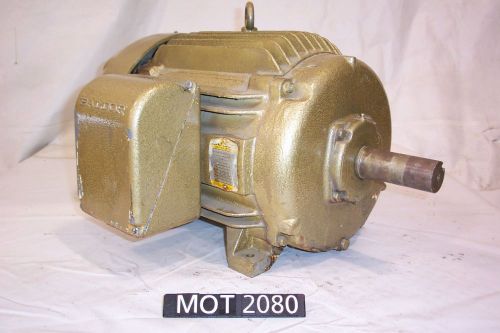 Baldor 5/10 HP 286T Frame 2 Speed Motor (MOT2080)