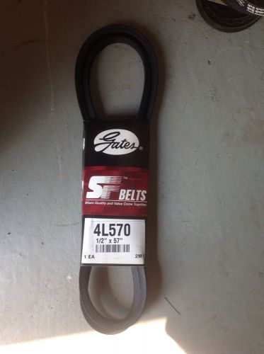 Gates  4L570  Belt New