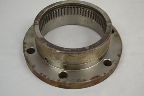 Falk 1025g20 gear coupling half hub sleeve exp blt 6 bolt  d204082 for sale