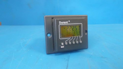 Durant e42dp50 multifunction battery powered timer for sale