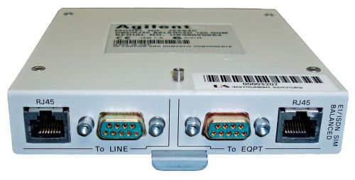 Agilent/hp j2294c e1/isdn plug in for sale