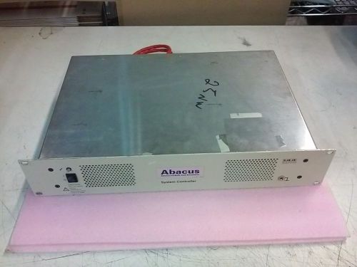 ZARAK Systems ABACUS Advanced Bulk Call Simulator System Controller PN 82-01600