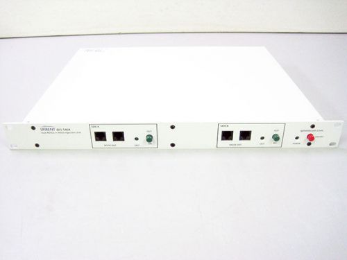 SPIRENT DLS-5404 DUAL ADSL2++ NOISE INJECTION UNIT