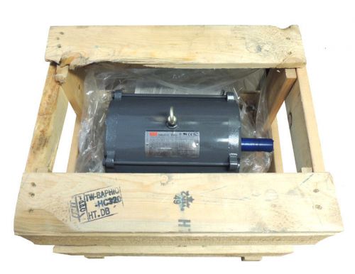 New dayton 5hp 3-ph general purpose motor 1755rpm 208/460rpm 3kw37 / warranty for sale