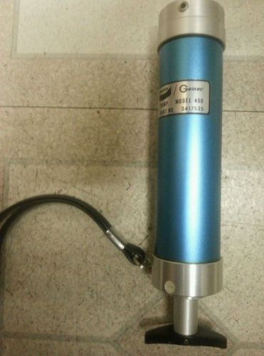 Bendix gastec pump model 400