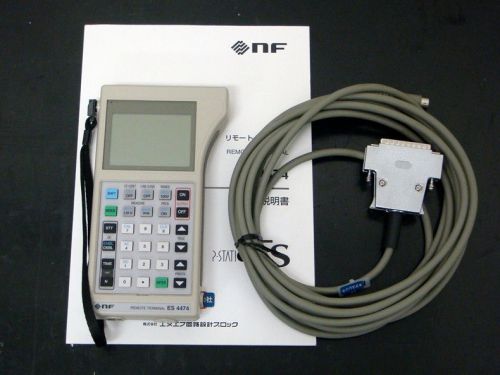 NF ES4474A Remote Terminal