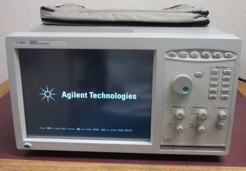 Agilent 16903A Logic Analysis System