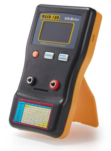 Jingyan mesr-100 v2 autoranging in circuit esr capacitor meter tester for sale