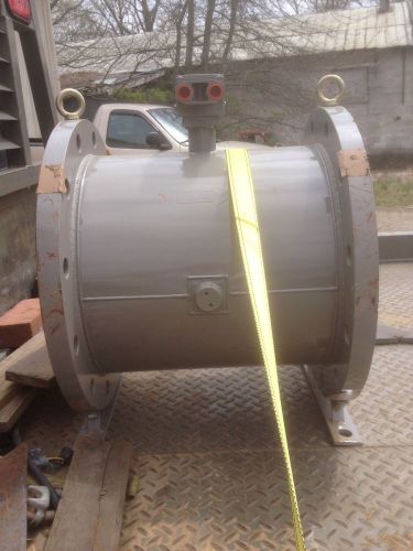 Yamatake Electromagnetic Flow Meter