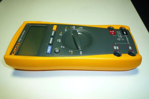 Fluke 77-IV 77-4 AC/DC Automotive Industriial Digital Multimeter