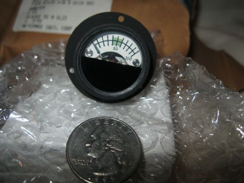 Ammeter 0-100 Metermod Inst.  New in box