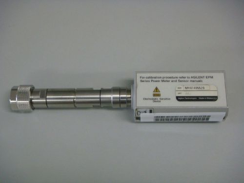 Agilent E9300H 10MHz-18GHz 1W -50dBm-+30dBm  Power Sensor