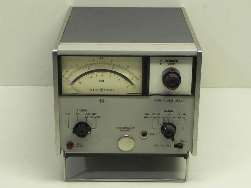 Agilent 431B RF Power Meter