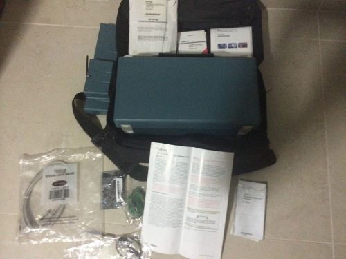 Tektronix TDS3054B Digital Phosphor Oscilloscope Plus Accessories