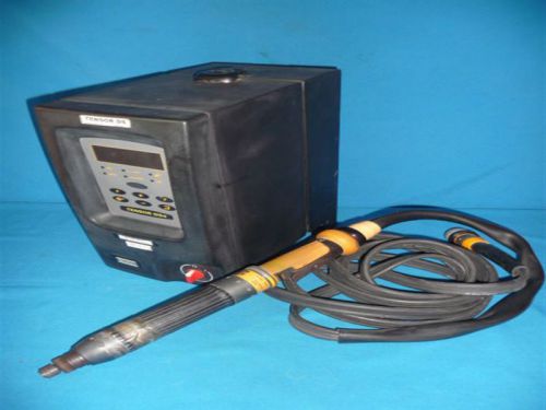 Atlas Copco D312-DS4 D312DS4 Tensor DS4 w/ ETD DS4-02-106S / Manual C