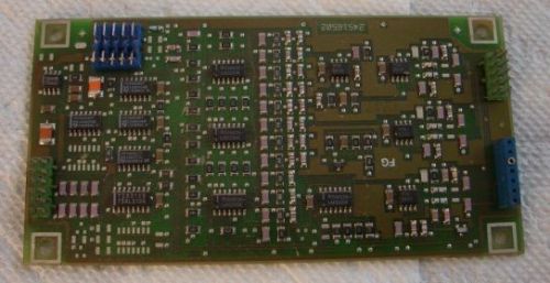 HEDENHAIN 24516502 Board