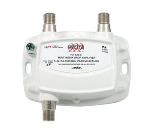 15 Db, 50-1000 MHz Distribution Amplifier 1-Way