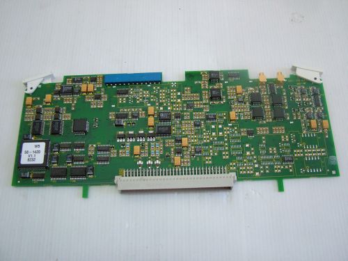 ANRITSU WILTRON BOARD 6800-D-40610 REV H ALC A10