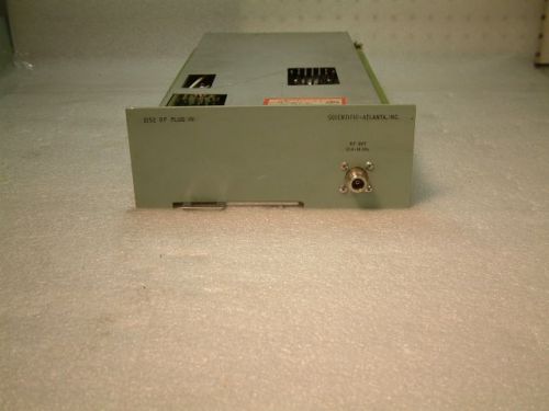 Scientific Atlanta, Inc. Model: 2152 RF Plug In