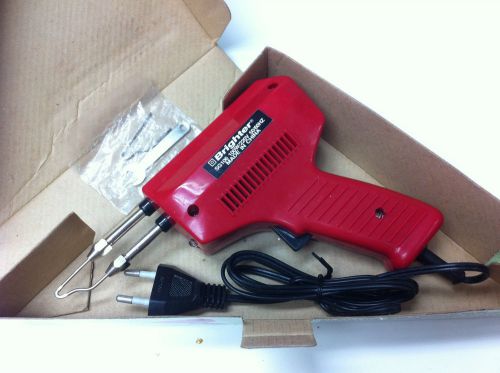 SG106 - 100W 120V 220V Soldering Gun Soldering Tips Versatile Tool at Home