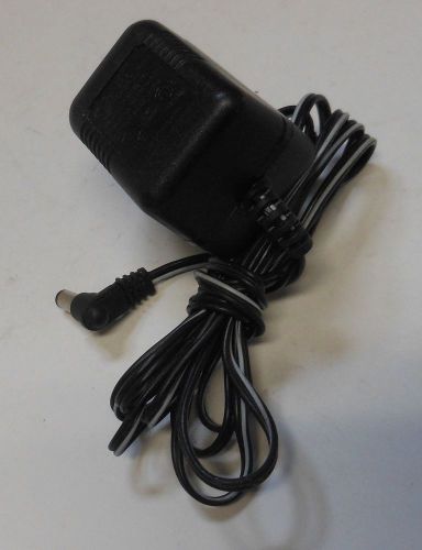 SGP AC Power Adaptor 6VAC U030035A12 120VAC USG