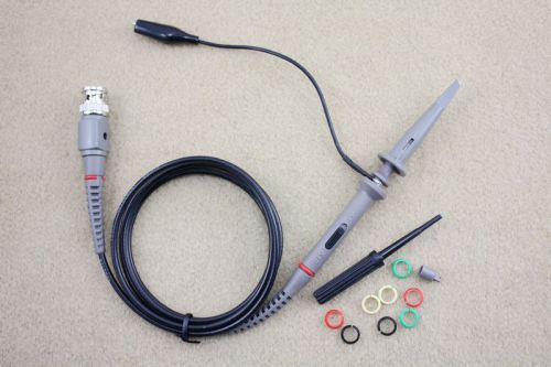 100mhz oscilloscope scope clip probe measurement test for sale