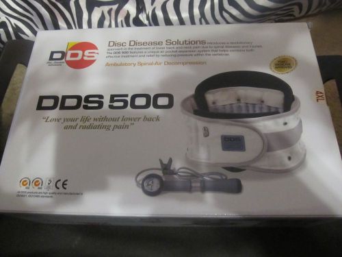 DDS500 Spinal-Air Decompression 4XL