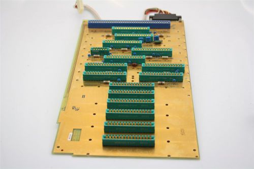 HP 03585-66510 Board for HP 3585A Spectrum Analyzer * Tested *