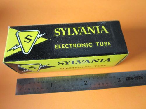 VACUUM TUBE SYLVANIA 3CY5 RECEIVER TV RADIO  BIN#D5