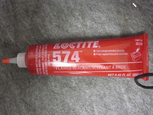 NEW LOCTITE 250ml FLANGE SEALANT 574 # 26338