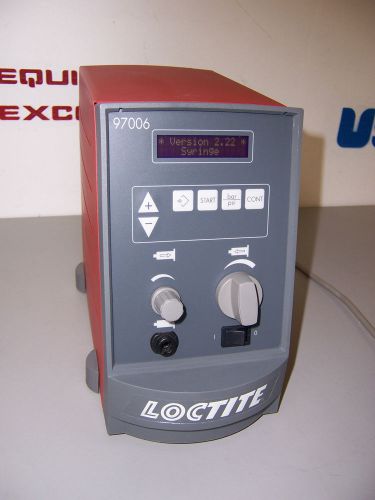 7455 LOCTITE 97006 EFD PRECISION SYRINGE DISPENSER