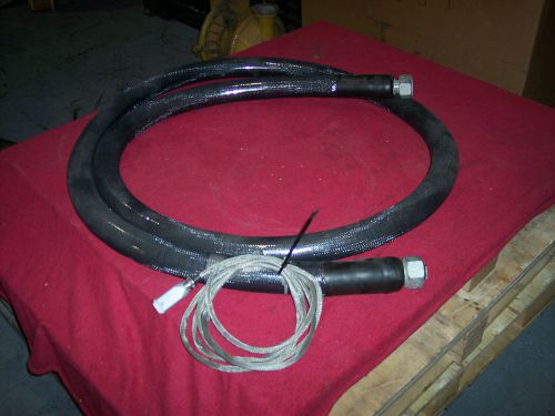 GRACO HEATED HOSE     4  METER  NEW