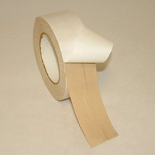 Polyken 105C-P Multi-Purpose Double Coated Carpet Tape (Paper Liner): 2 in. x 75