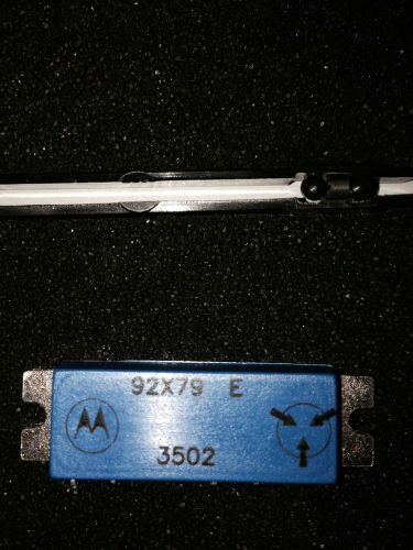 Motorola PA Module 5105492X79 403-470MHz