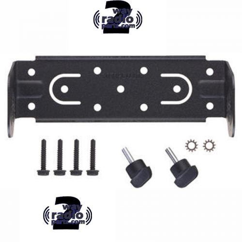 Motorola mototrbo low profile mounting bracket kit xpr 4550 4300 4350 4580 4380 for sale