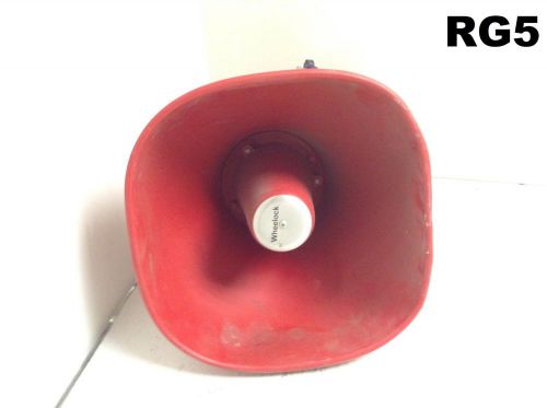 Cooper industries wheel lock notification speaker sth-15sr for sale