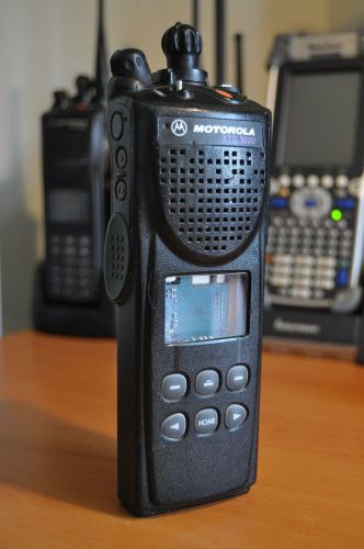 Motorola xts3000 model ii p25 800mhz 2-way radio h38 rebanded 255ch for sale