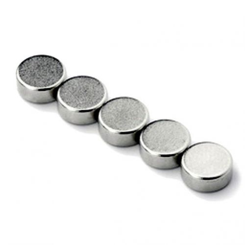 NEODYMIUM DISK MAGNETS 5x2 MM STRONG N35 MODEL CRAFT 5MM DIA X 2MM 10/25/50/100/