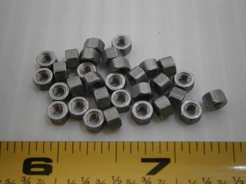 Raf 2051-440-a aluminum 1/8 female standoff hex spacer 3/8 l lot of 50 #409 for sale